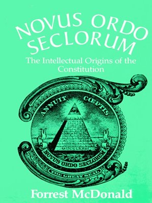 cover image of Novus Ordo Seclorum